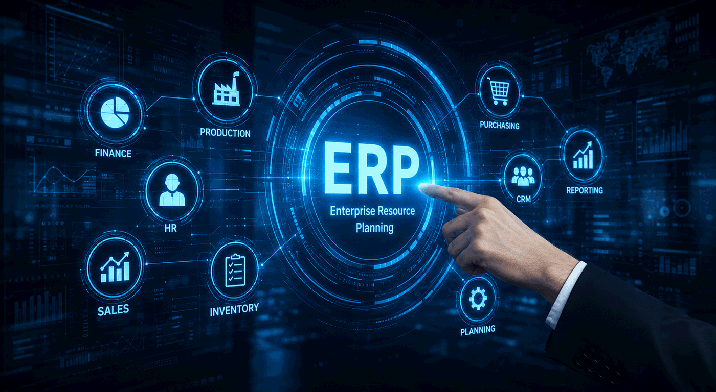 제조업 ERP 통합솔루션